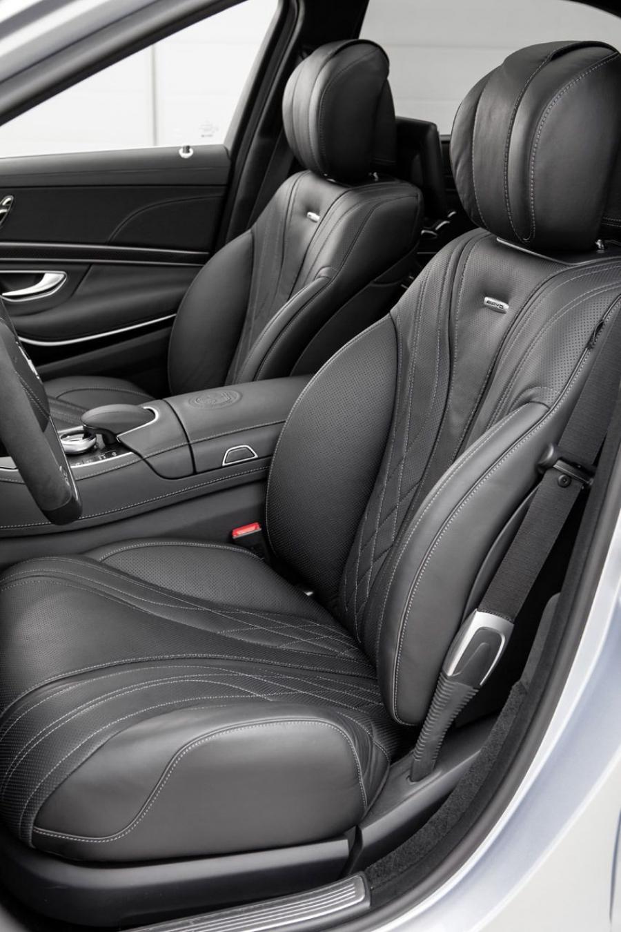  Mercedes-Benz S63 AMG 2014 года  (фото 61 из 125)
